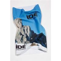 BANDANA TUBOLARE IN LYCRA GARZATA ITALIANA